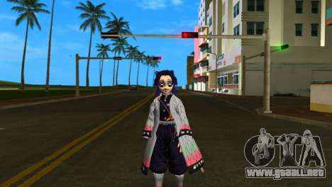 Shinobu para GTA Vice City