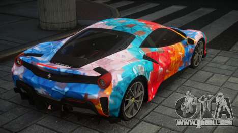 Ferrari 488 Ti S4 para GTA 4