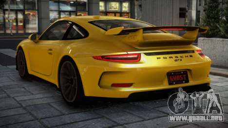 Porsche 911 GT3 RT para GTA 4