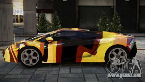 Lamborghini Gallardo GS-T S5 para GTA 4