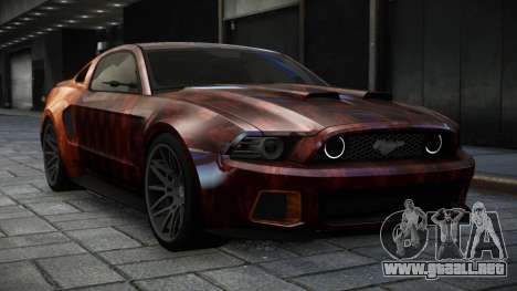 Ford Mustang GT R-Style S7 para GTA 4