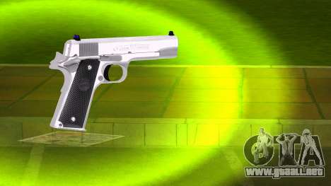 Colt 1911 v21 para GTA Vice City