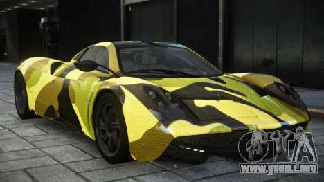 Pagani Huayra RX S1 para GTA 4