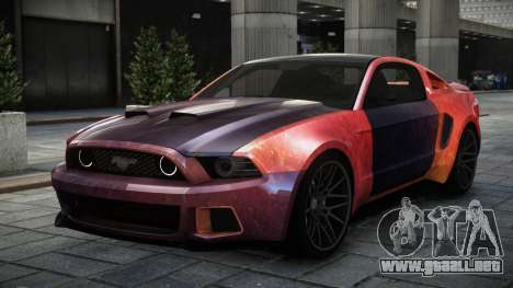 Ford Mustang GT R-Style S5 para GTA 4