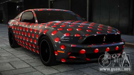 Ford Mustang 302 Boss S5 para GTA 4
