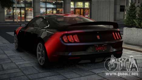 Shelby GT350R R-Tuned S8 para GTA 4