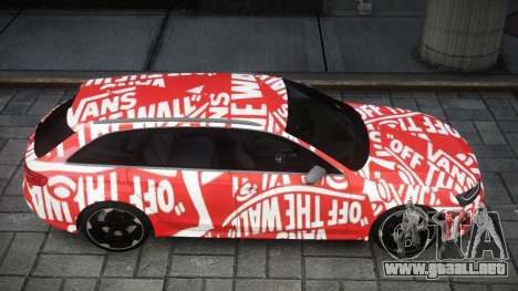 Audi RS4 B8 Avant S6 para GTA 4