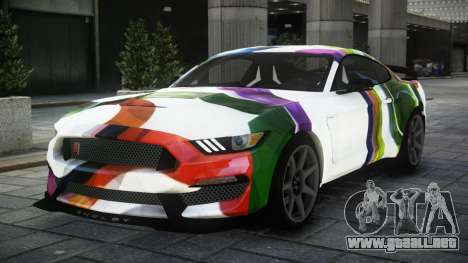 Shelby GT350R R-Tuned S6 para GTA 4