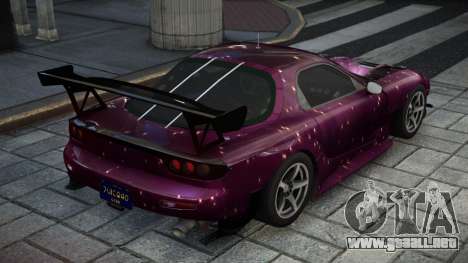 Mazda RX-7 RS S3 para GTA 4