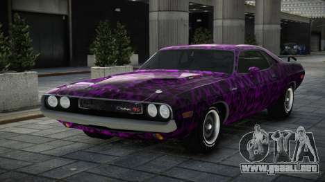 Dodge Challenger RT-S S7 para GTA 4