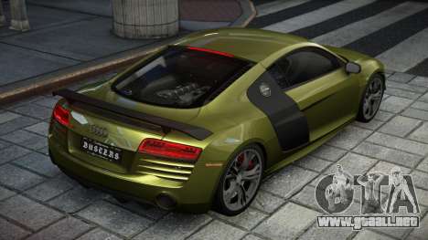 Audi R8 V10 G-Style para GTA 4