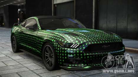 Ford Mustang GT X-Racing S10 para GTA 4