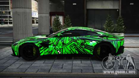 Aston Martin Vantage RS S9 para GTA 4