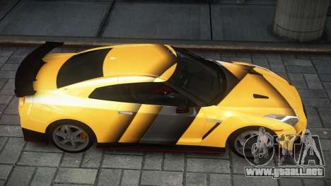 Nissan GT-R Zx S10 para GTA 4