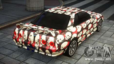 Nissan Skyline R32 GT-R Ti S10 para GTA 4