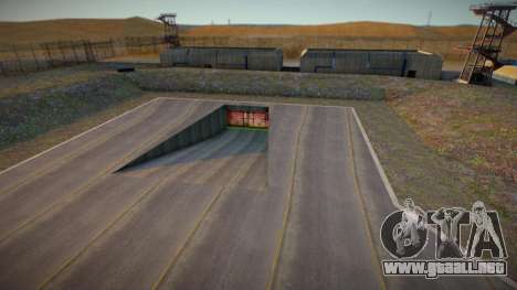 Zone-51 para GTA San Andreas