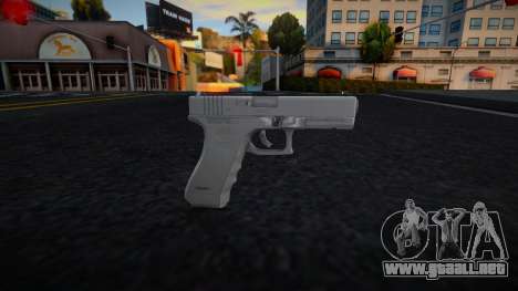 Glock Pistol v1 para GTA San Andreas