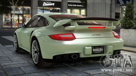 Porsche 911 GT2 RS (997) para GTA 4