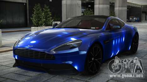 Aston Martin Vanquish AM310 S4 para GTA 4