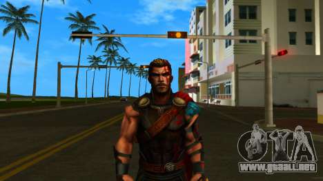 Thor 1 para GTA Vice City