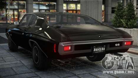 Chevrolet Chevelle SS 454 para GTA 4