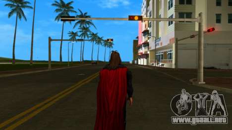 Thor Skin (Avengers Endgame) para GTA Vice City