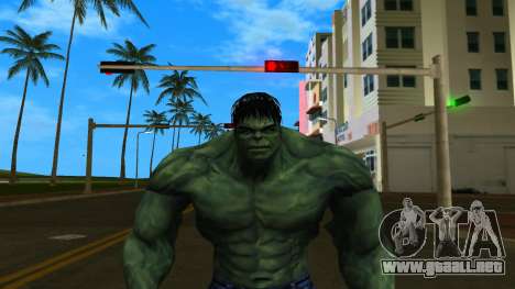 Hulk para GTA Vice City