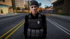 Oficiales de policía de PMPR v1 para GTA San Andreas