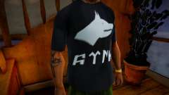Gokturk T-Shirt para GTA San Andreas