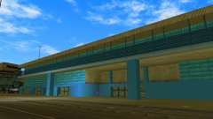 Docks Pay N Spray and Builds - Distrito de Retexture para GTA Vice City