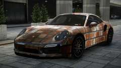 Porsche 911 T-Style S1 para GTA 4