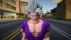 Gohan Beast Dragon Ball Super Hero para GTA San Andreas