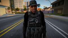 Soldado C.O.T.A.R v2 para GTA San Andreas