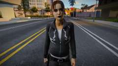 Zoe (Soul Reaver) de Left 4 Dead para GTA San Andreas