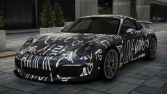 Porsche 911 GT3 RT S5 para GTA 4