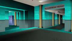 New Police Station Interior para GTA Vice City