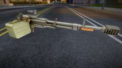 New Weapon v1 para GTA San Andreas