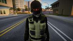 Gsg9 (Rehecho) de Counter-Strike Source para GTA San Andreas