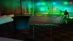 Nuevas texturas del club de striptease para GTA Vice City