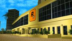 Rockstar Building v1.0 para GTA Vice City