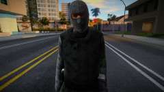 Ártico de Counter-Strike Source para GTA San Andreas