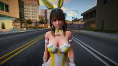 Nanami Bunny Clock 1 para GTA San Andreas