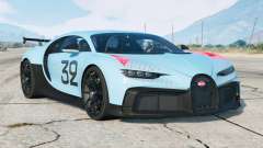 Bugatti Chiron Pur Sport Grand Prix 2022〡add-on para GTA 5