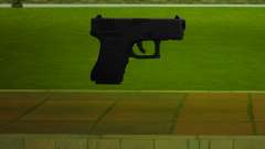 Glock Pistol v4 para GTA Vice City