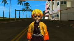 Zenitsu para GTA Vice City