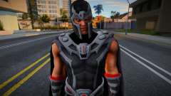 Magneto Erik para GTA San Andreas