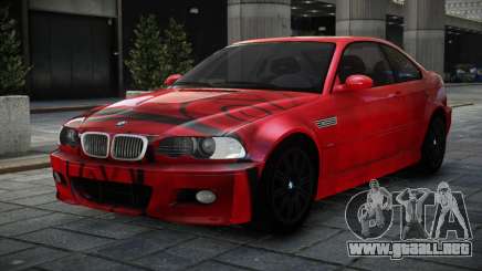 BMW M3 E46 RS-X S9 para GTA 4