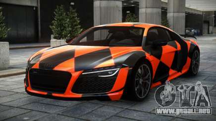 Audi R8 V10 G-Style S11 para GTA 4