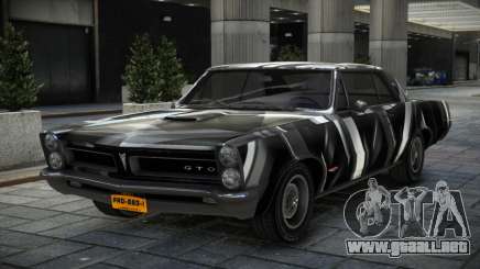 1965 Pontiac GTO RT S8 para GTA 4