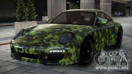 Porsche 911 S-Style S9 para GTA 4